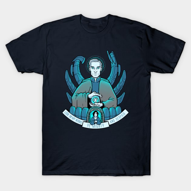 David the Creator T-Shirt by kgullholmen